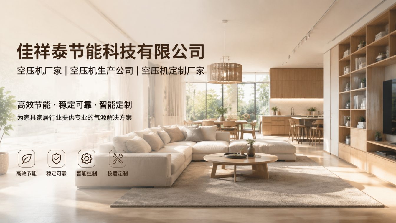 邯郸还在为空压系统成本发愁？